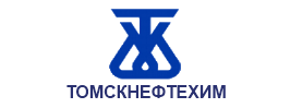 Логотип Томскнефтехим