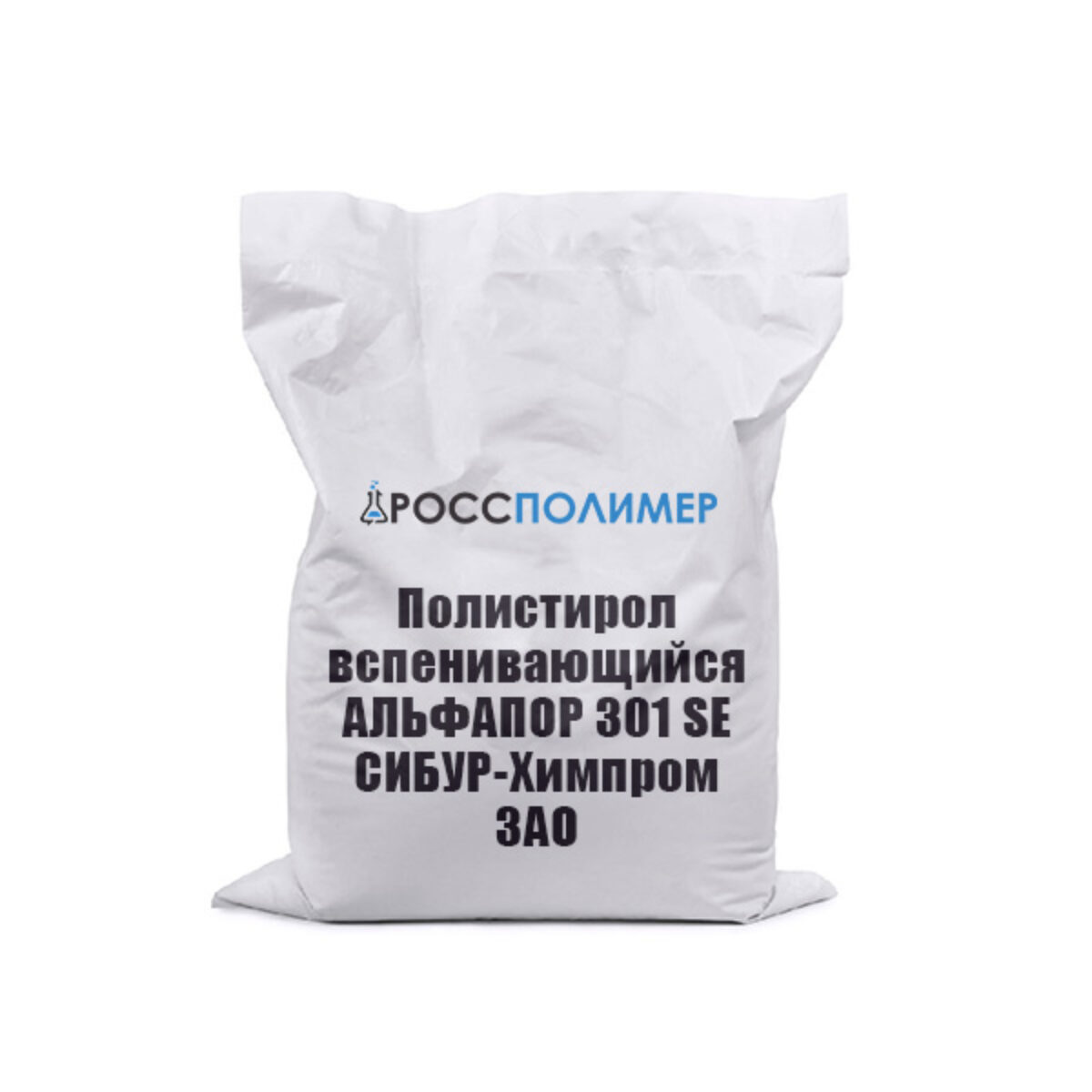 Полистирол вспенивающийся АЛЬФАПОР 301 SE купить по цене производителя  Доставка по России РоссПолимер